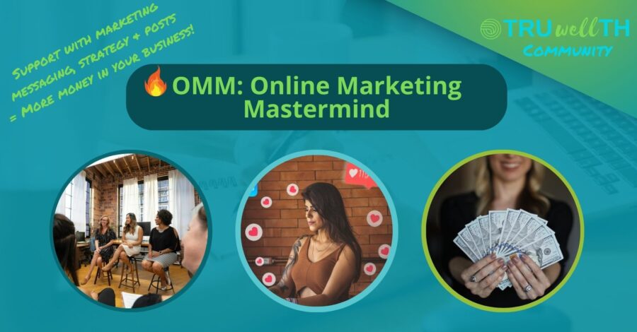 Online Marketing Mastermind