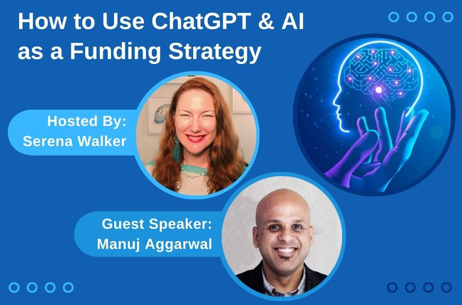 How to Use AI as a Funding Strategy
